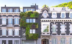 The Royal Snail Hotel Namur